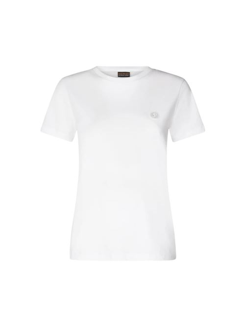 t-shirt SAVE THE DUCK | DT1201W00000 BIANCO